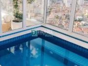 Apartamento para Venda em Santos/SP Marapé 4 Quartos