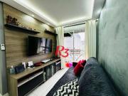 Apartamento para Venda em Santos/SP Morro Nova Cintra 2...