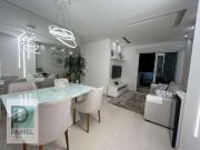 Apartamento para Venda em Santos/SP Pompéia 1 Quartos