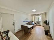 Apartamento para Venda em Santos/SP Pompéia 1 Quartos