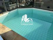 Apartamento para Venda em Santos/SP Pompéia 1 Quartos