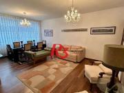 Apartamento para Venda em Santos/SP Pompéia 1 Quartos