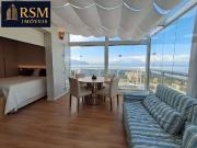 Apartamento para Venda em Santos/SP Pompéia 1 Quartos