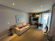 Apartamento para Venda em Santos/SP Pompéia 1 Quartos