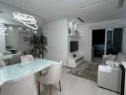 Apartamento para Venda em Santos/SP Pompéia 1 Quartos
