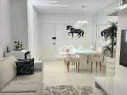 Apartamento para Venda em Santos/SP Pompéia 1 Quartos