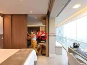 Apartamento para Venda em Santos/SP Pompéia 1 Quartos