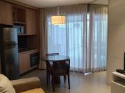 Apartamento para Venda em Santos/SP Pompéia 1 Quartos