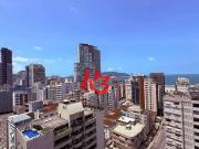 Apartamento para Venda em Santos/SP Pompéia 1 Quartos