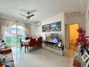 Apartamento para Venda em Santos/SP Pompéia 1 Quartos