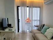 Apartamento para Venda em Santos/SP Pompéia 1 Quartos