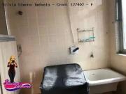 Apartamento para Venda em Santos/SP Pompéia 1 Quartos