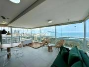 Apartamento para Venda em Santos/SP Pompéia 1 Quartos