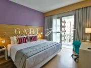 Apartamento para Venda em Santos/SP Pompéia 1 Quartos