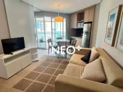 Apartamento para Venda em Santos/SP Pompéia 1 Quartos