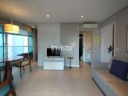 Apartamento para Venda em Santos/SP Pompéia 1 Quartos