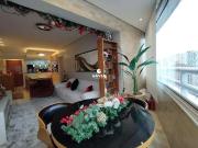 Apartamento para Venda em Santos/SP Pompéia 2 Quartos