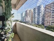 Apartamento para Venda em Santos/SP Pompéia 2 Quartos