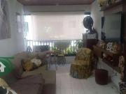 Apartamento para Venda em Santos/SP Pompéia 2 Quartos