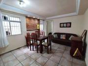 Apartamento para Venda em Santos/SP Pompéia 2 Quartos