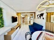 Apartamento para Venda em Santos/SP Pompéia 2 Quartos