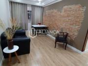 Apartamento para Venda em Santos/SP Pompéia 2 Quartos