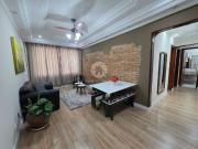 Apartamento para Venda em Santos/SP Pompéia 2 Quartos