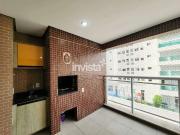 Apartamento para Venda em Santos/SP Pompéia 2 Quartos