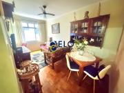 Apartamento para Venda em Santos/SP Pompéia 2 Quartos