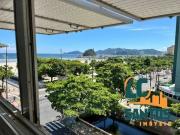 Apartamento para Venda em Santos/SP Pompéia 2 Quartos