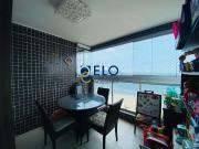 Apartamento para Venda em Santos/SP Pompéia 2 Quartos