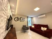 Apartamento para Venda em Santos/SP Pompéia 2 Quartos