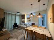 Apartamento para Venda em Santos/SP Pompéia 2 Quartos