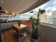 Apartamento para Venda em Santos/SP Pompéia 2 Quartos