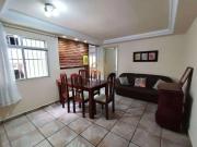 Apartamento para Venda em Santos/SP Pompéia 2 Quartos