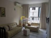 Apartamento para Venda em Santos/SP Pompéia 2 Quartos