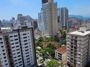 Apartamento para Venda em Santos/SP Pompéia 2 Quartos
