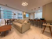 Apartamento para Venda em Santos/SP Pompéia 2 Quartos