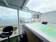 Apartamento para Venda em Santos/SP Pompéia 2 Quartos