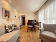 Apartamento para Venda em Santos/SP Pompéia 2 Quartos