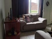 Apartamento para Venda em Santos/SP Pompéia 2 Quartos