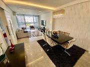 Apartamento para Venda em Santos/SP Pompéia 2 Quartos