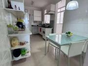 Apartamento para Venda em Santos/SP Pompéia 2 Quartos