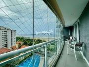 Apartamento para Venda em Santos/SP Pompéia 2 Quartos