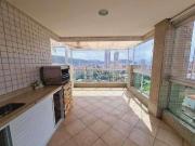 Apartamento para Venda em Santos/SP Pompéia 3 Quartos