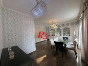 Apartamento para Venda em Santos/SP Gonzaga 3 Quartos