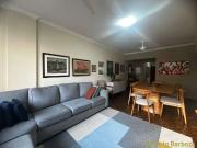 Apartamento para Venda em Santos/SP Pompéia 3 Quartos