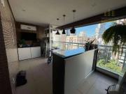 Apartamento para Venda em Santos/SP Pompéia 3 Quartos