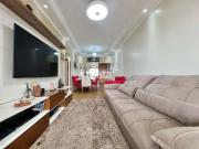 Apartamento para Venda em Santos/SP Pompéia 3 Quartos