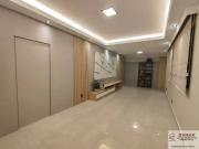 Apartamento para Venda em Santos/SP Pompéia 3 Quartos